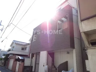 東京都杉並区荻窪2【アパート】の外観