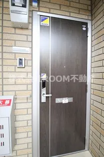 花笑み荘【1階】の玄関