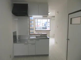 サクラメントハウス21【2階】のキッチン