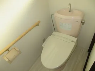 サクラメントハウス21【2階】の内装