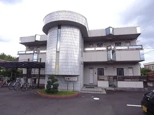 大野ハイツ【1階】の外観