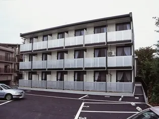 レオパレスアーバン向丘IIの画像