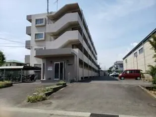 エトワール湘南【3階】の外観