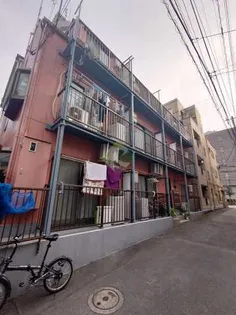 ピアーチェ落合【1階】の外観