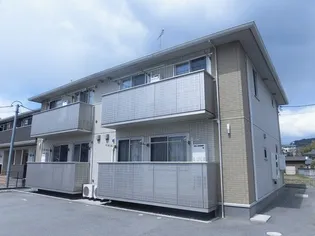 ルミエール焼山【1階】の外観