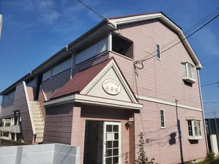東京都東村山市本町1【アパート】の外観