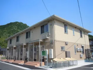 ボナール B棟【2階】の外観