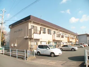 コージーフラット【1階】の外観