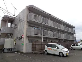 ガーデンコート立野【2階】の外観