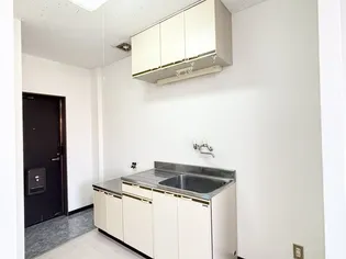 メローハウス【2階】のキッチン