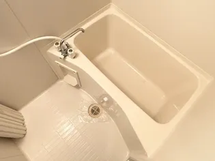 メローハウス【2階】の風呂