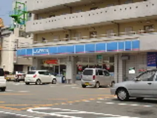 メローハウス【2階】の周辺