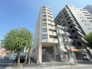 ふうみうらびる【6階】の外観