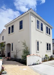 埼玉県さいたま市緑区松木1【一戸建】の外観