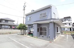 静岡県浜松市中央区向宿3【一戸建】の外観