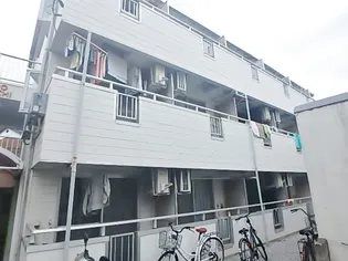 プラザ210YANOKUCHI【1階】の外観