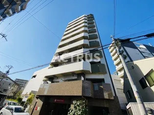 大阪府大阪市阿倍野区三明町2【マンション】の外観