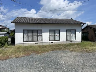 熊本県玉名市岩崎【一戸建】の外観