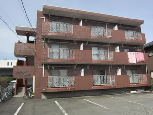 リトルハイムみたけ【1階】の外観