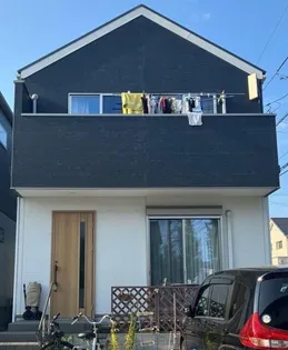 東京都町田市高ヶ坂5【一戸建】の外観