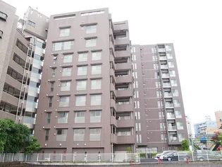 ビュー雷神II【6階】の外観