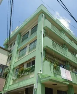 大武ドエル【4階】の外観