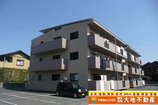 パークヒルズ大原【3階】の外観