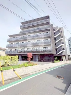 東京都荒川区東尾久8【マンション】の外観