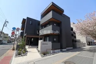 栃木県小山市中央町2【アパート】の外観