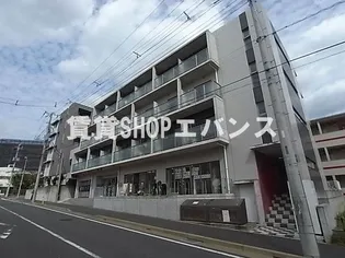 リアルジョイ船橋壱番館【4階】の外観