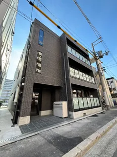 大阪府大阪市住吉区我孫子東3【アパート】の外観