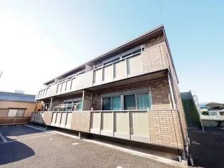 フルール苗田【2階】の外観