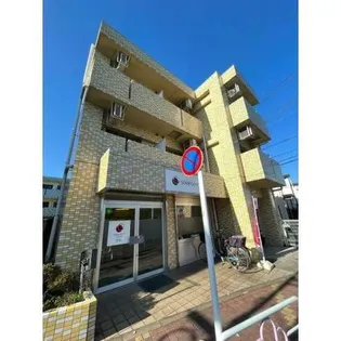 オランダ壱番館【2階】の外観