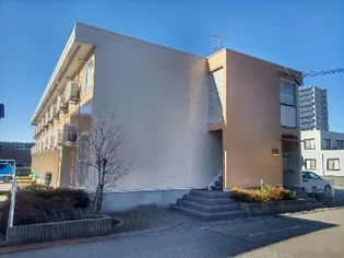 レオパレスVANGUARDの画像