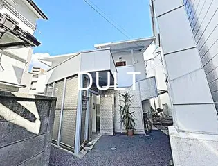 東京都荒川区東尾久3【アパート】の外観