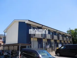 リバーサイド酒井 III【2階】の外観