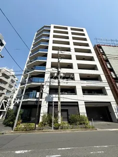 ユニコーンバリー恵比寿【5階】の外観