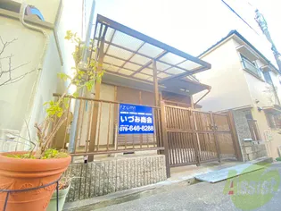 兵庫県神戸市長田区宮川町6【一戸建】の外観