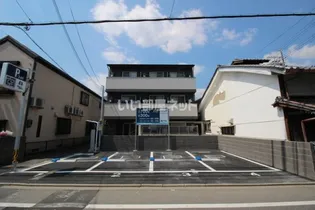 コモンスペース藤森【3階】の外観