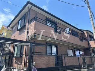 神奈川県川崎市多摩区枡形6【アパート】の外観