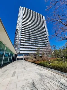 神奈川県川崎市川崎区港町【マンション】の外観