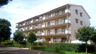 セカンドアベニュー木刈5号棟【3階】の外観