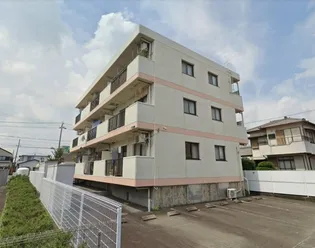 ルシェンテ【3階】の外観