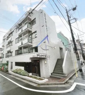 祐天寺センチュリー21【4階】の外観