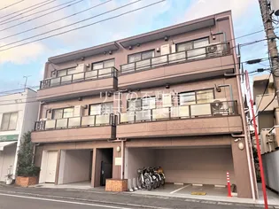 百合ヶ丘コートビレッジの画像