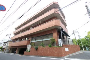 ハピネス【2階】の外観