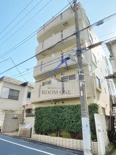 メゾン・クラッソ【3階】の外観