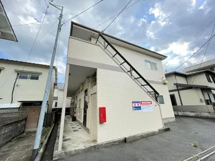 プレーンハイツ宮町【1階】の外観