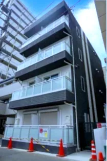 HDC方南町【2階】の外観