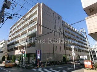 東京都墨田区業平5【マンション】の外観